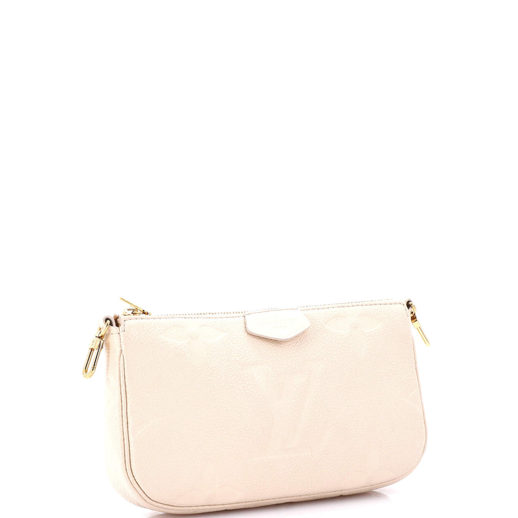 Multi Pochette Accessoires Pouch Monogram Empreinte Giant Small