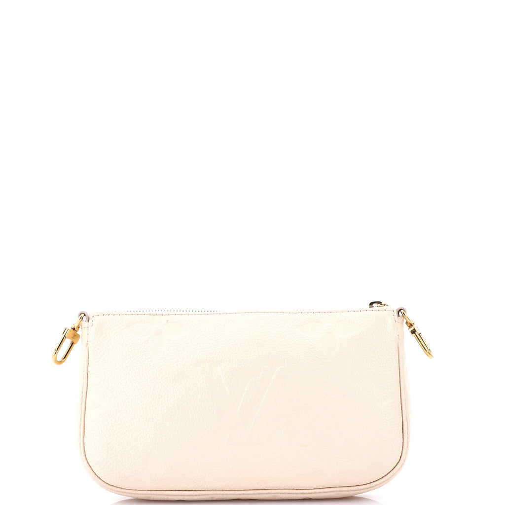 Multi Pochette Accessoires Pouch Monogram Empreinte Giant Small