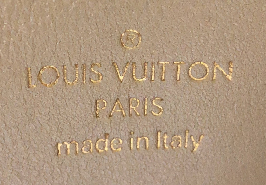 Speedy Bandouliere Bag Limited Edition Fall in Love Monogram Embossed Lambskin 22