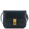 Classic Box Bag Smooth Leather Medium