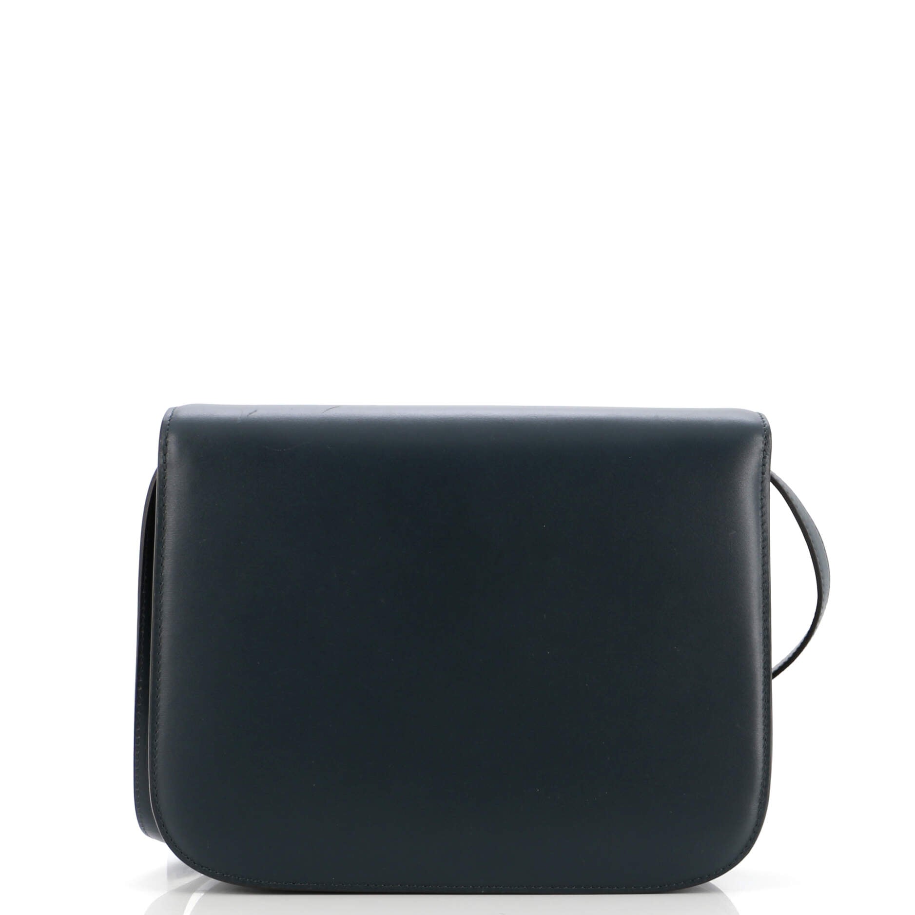 Classic Box Bag Smooth Leather Medium