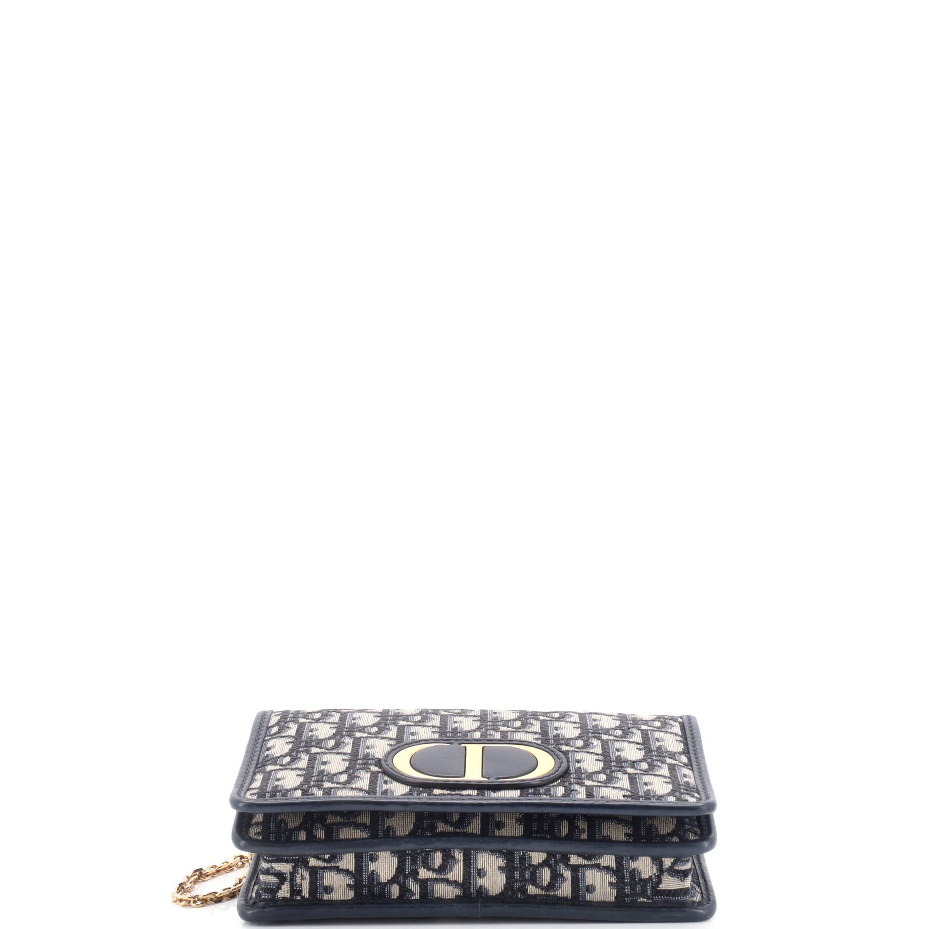 30 Montaigne 2-in-1 Pouch Oblique Canvas