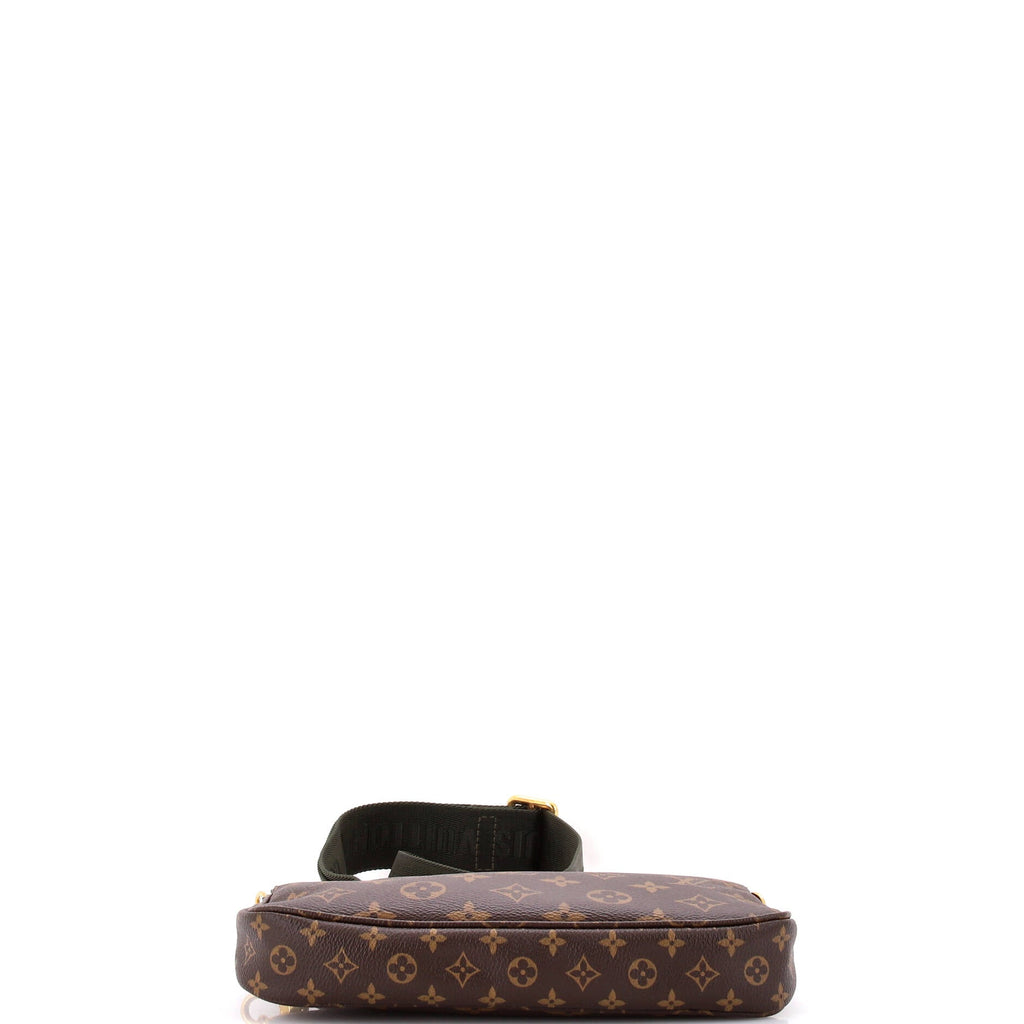 Multi Pochette Accessoires Monogram Canvas