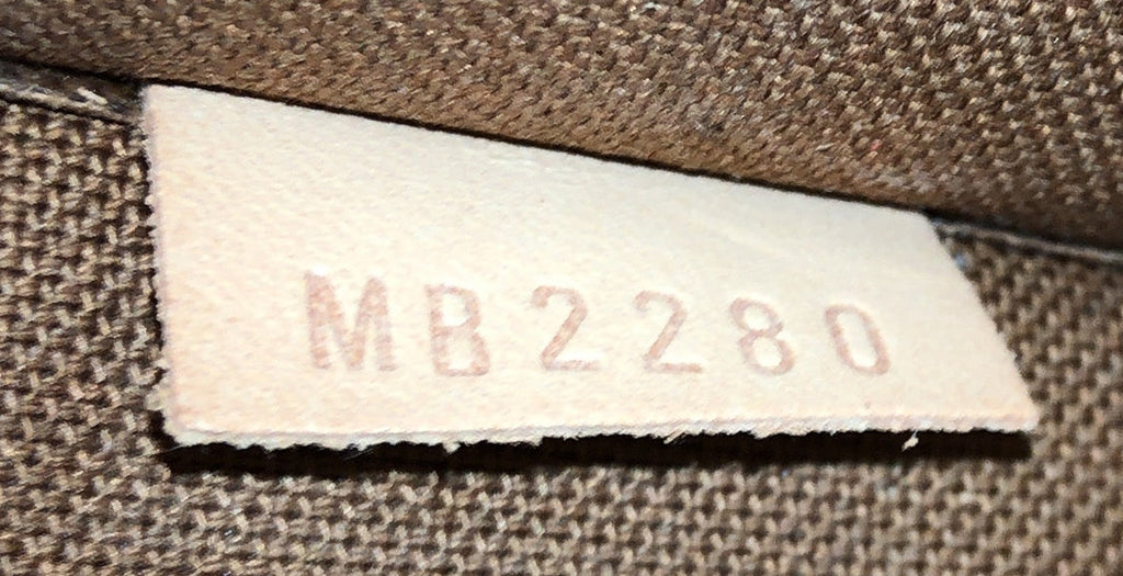 Multi Pochette Accessoires Monogram Canvas