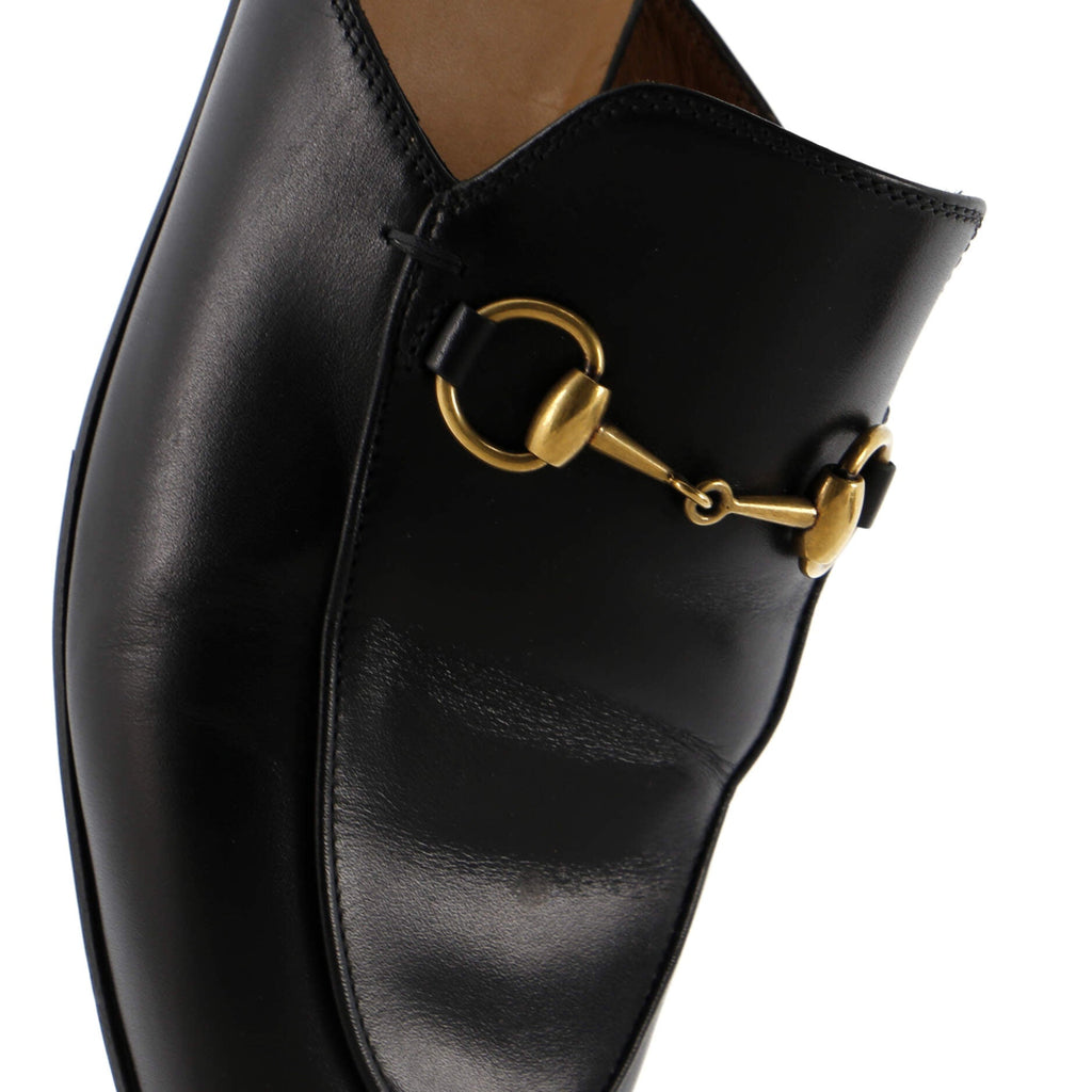 Women's Princetown Mules Leather