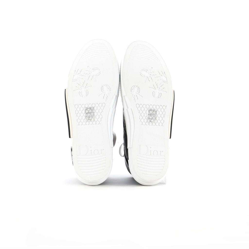 Men's B23 High-Top Sneakers CD Diamond Coated Canvas