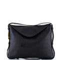 Cradle Shoulder Bag Leather Medium
