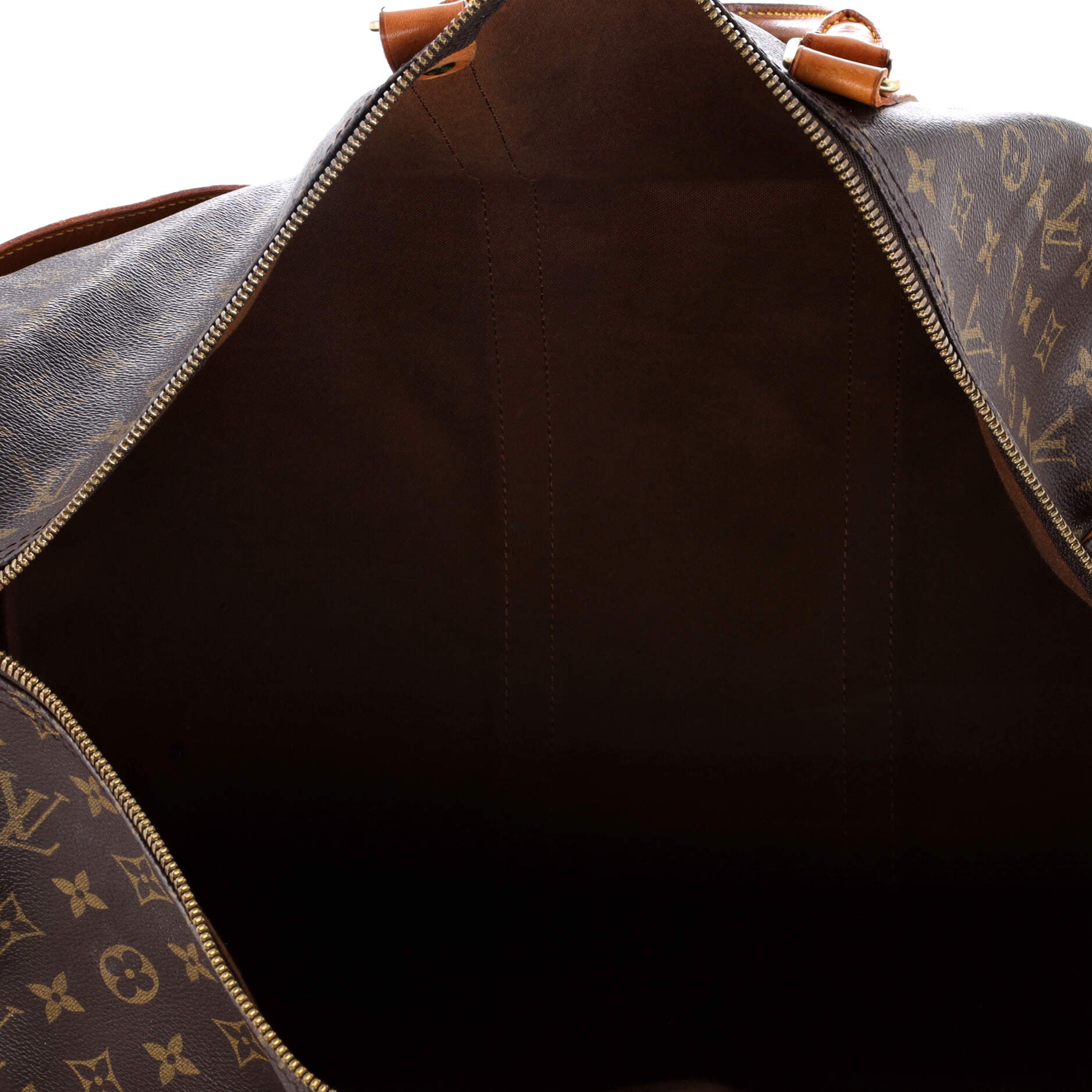 Keepall Bandouliere Bag Monogram Canvas 55