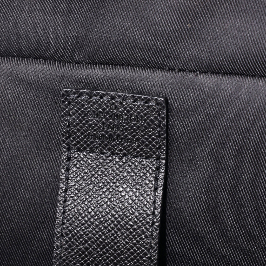 Briefcase Backpack Taiga Leather