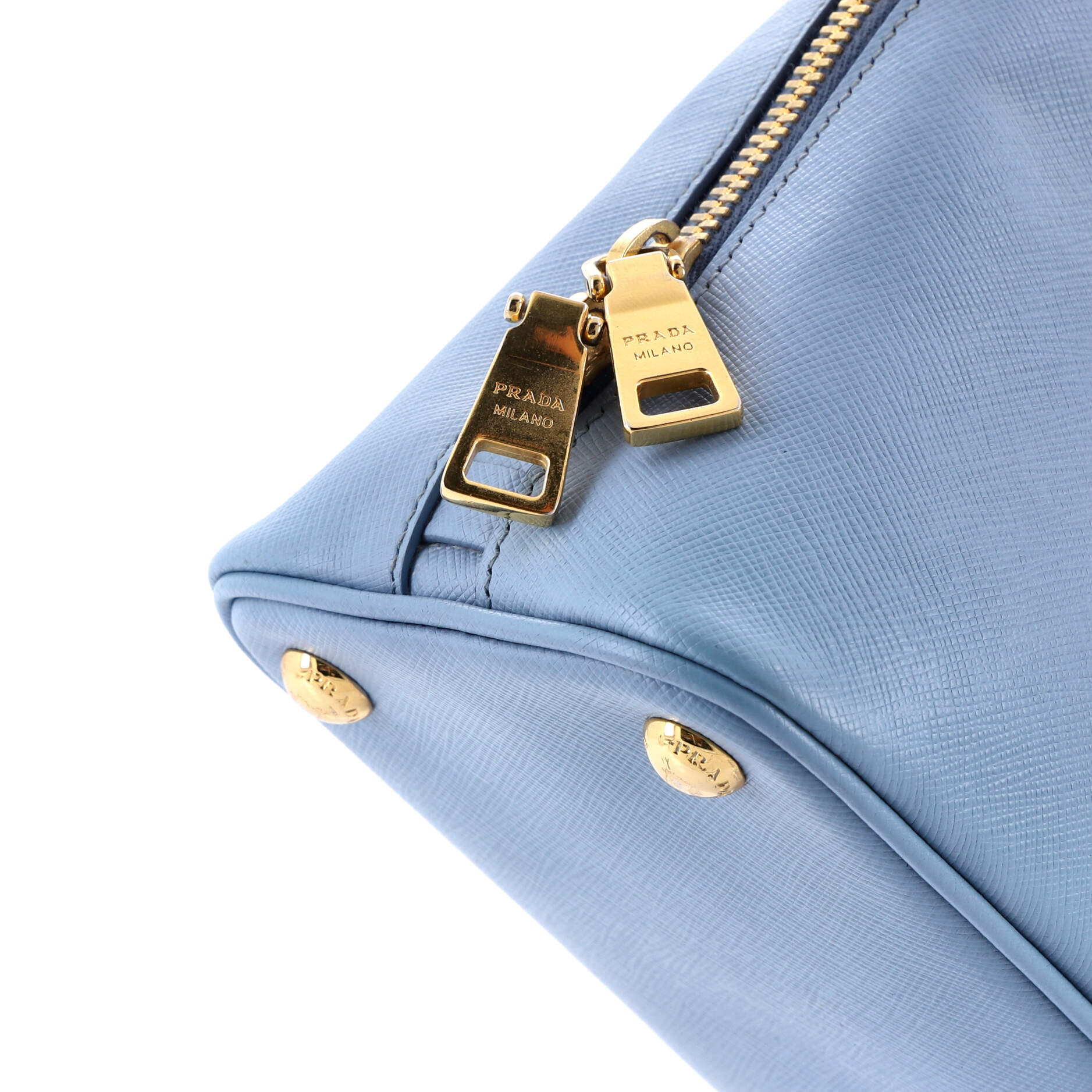 Promenade Bag Saffiano Leather Small