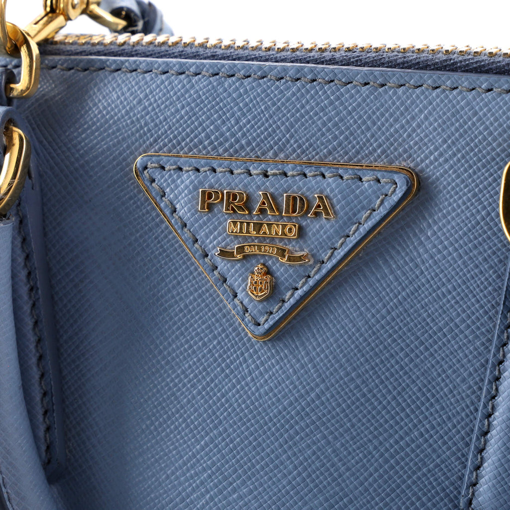 Promenade Bag Saffiano Leather Small