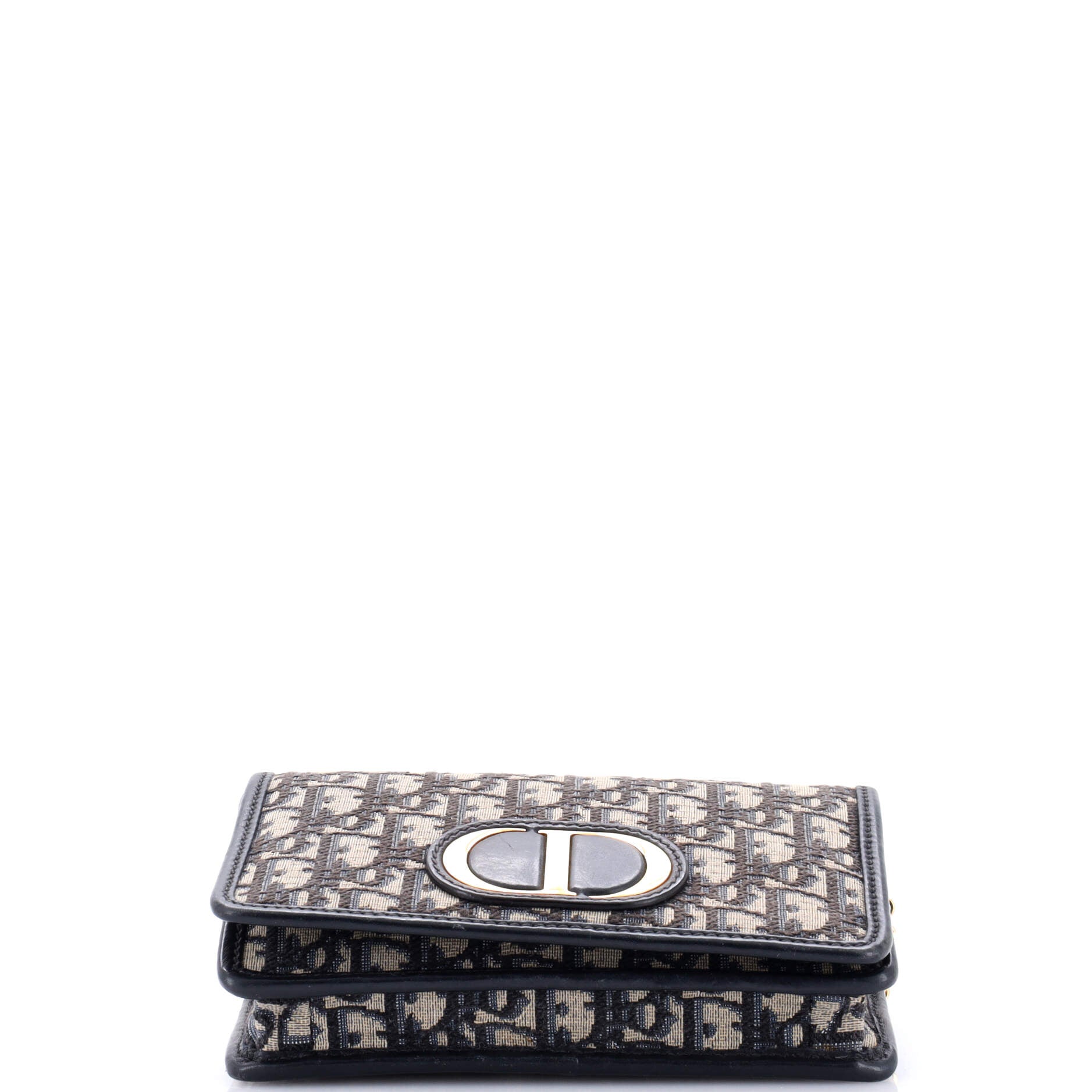 30 Montaigne 2-in-1 Pouch Oblique Canvas