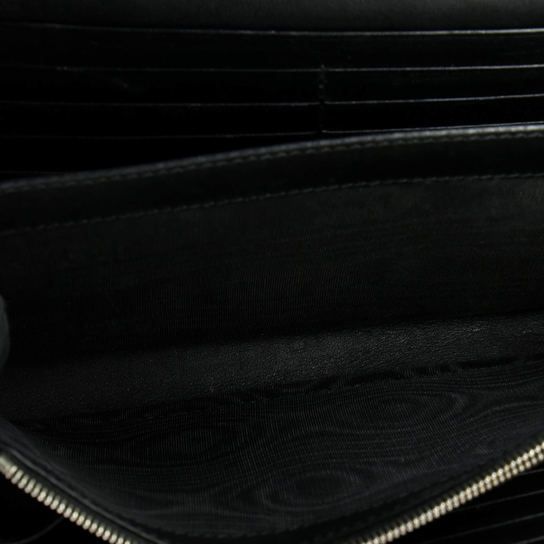 Dionysus Chain Wallet GG Velvet Small