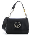 Kan I F Shoulder Bag Leather Medium