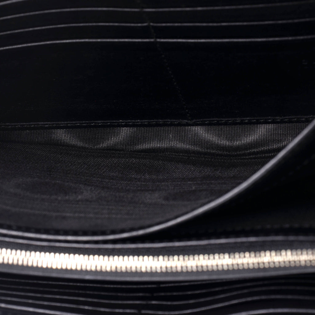 Dionysus Chain Wallet GG Velvet Small