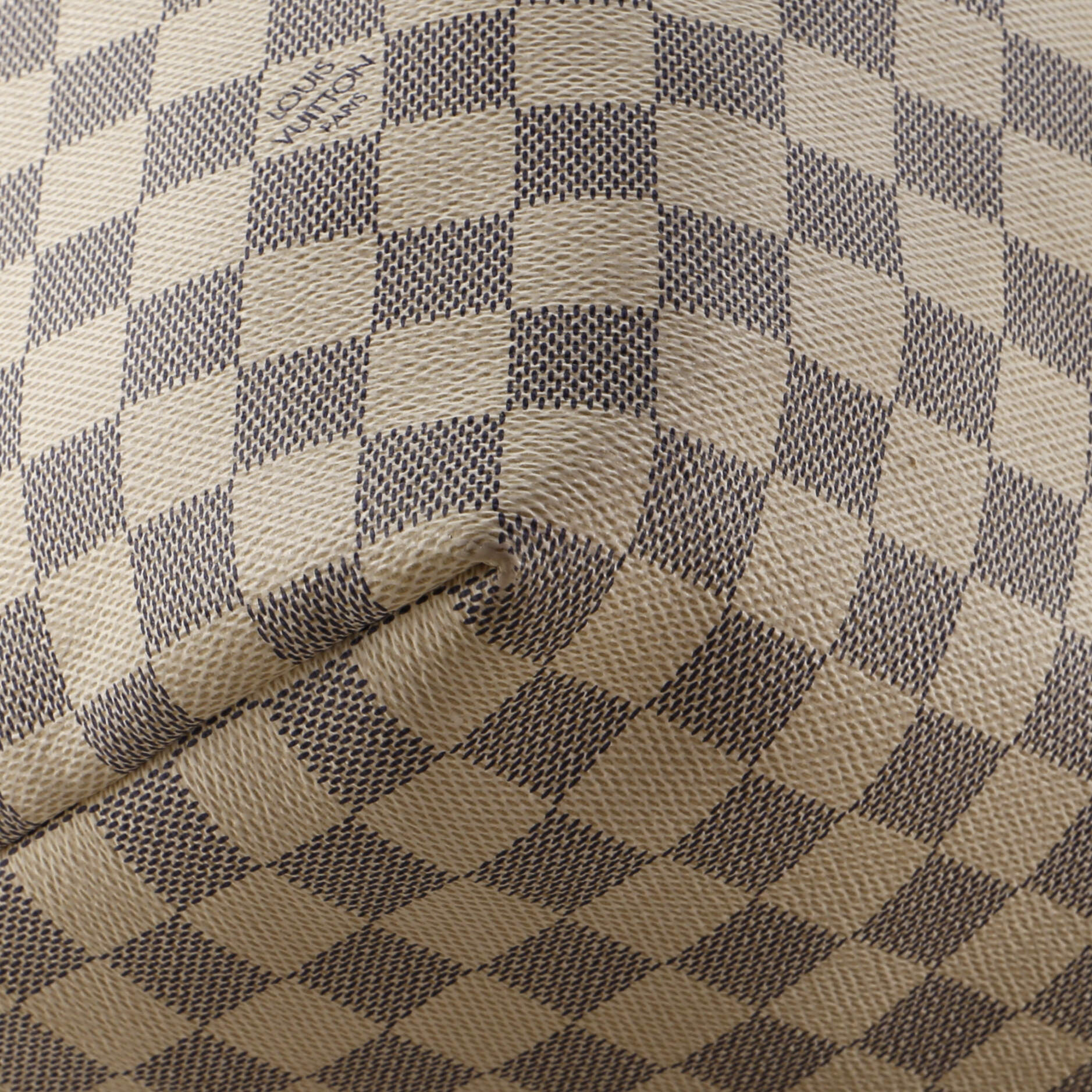 Sperone Backpack Damier