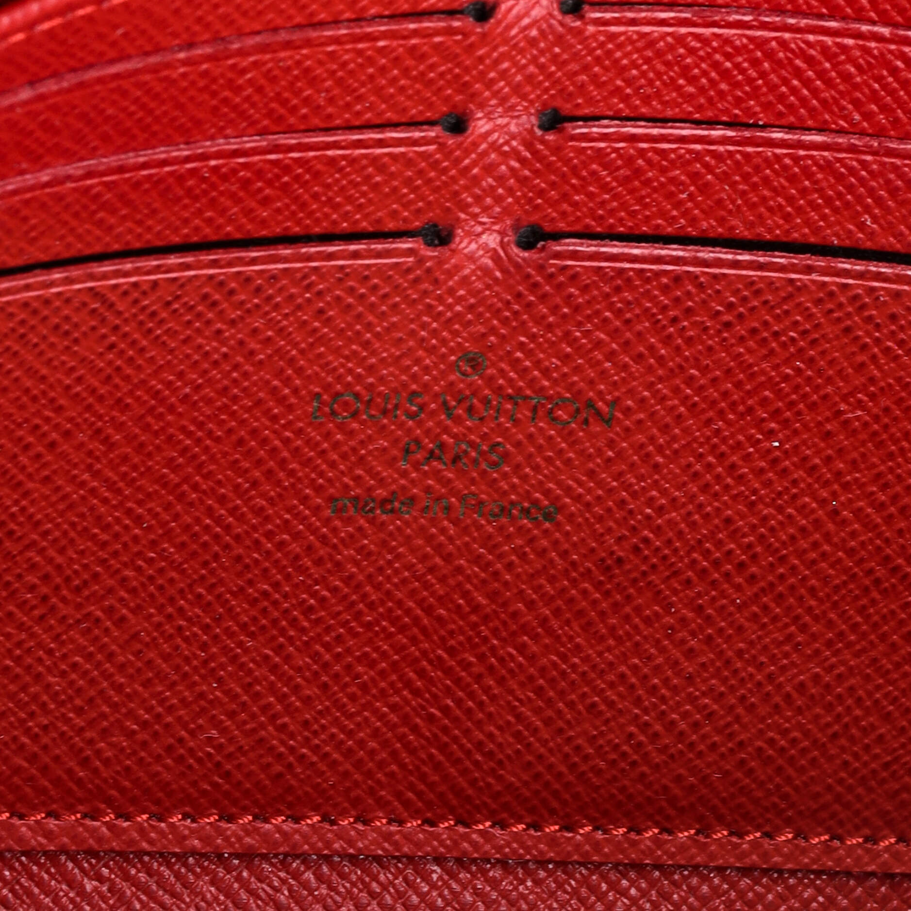 Retiro Zippy Wallet Monogram Canvas