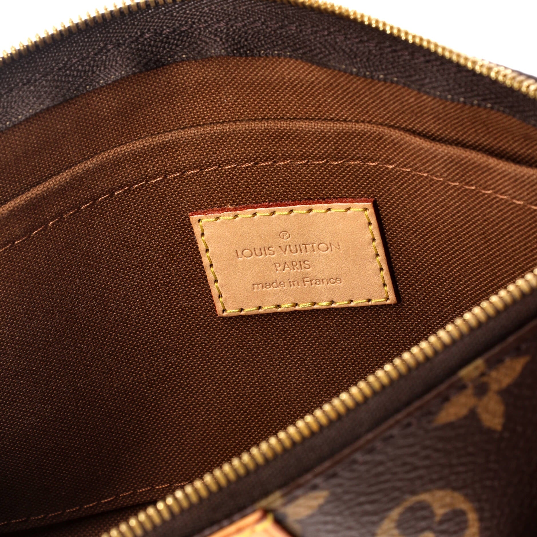 Multi Pochette Accessoires Monogram Canvas