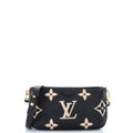 Multi Pochette Accessoires Pouch Bicolor Monogram Empreinte Giant Large