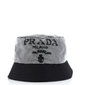 Bucket Hat Crystal Embellished Re-Nylon