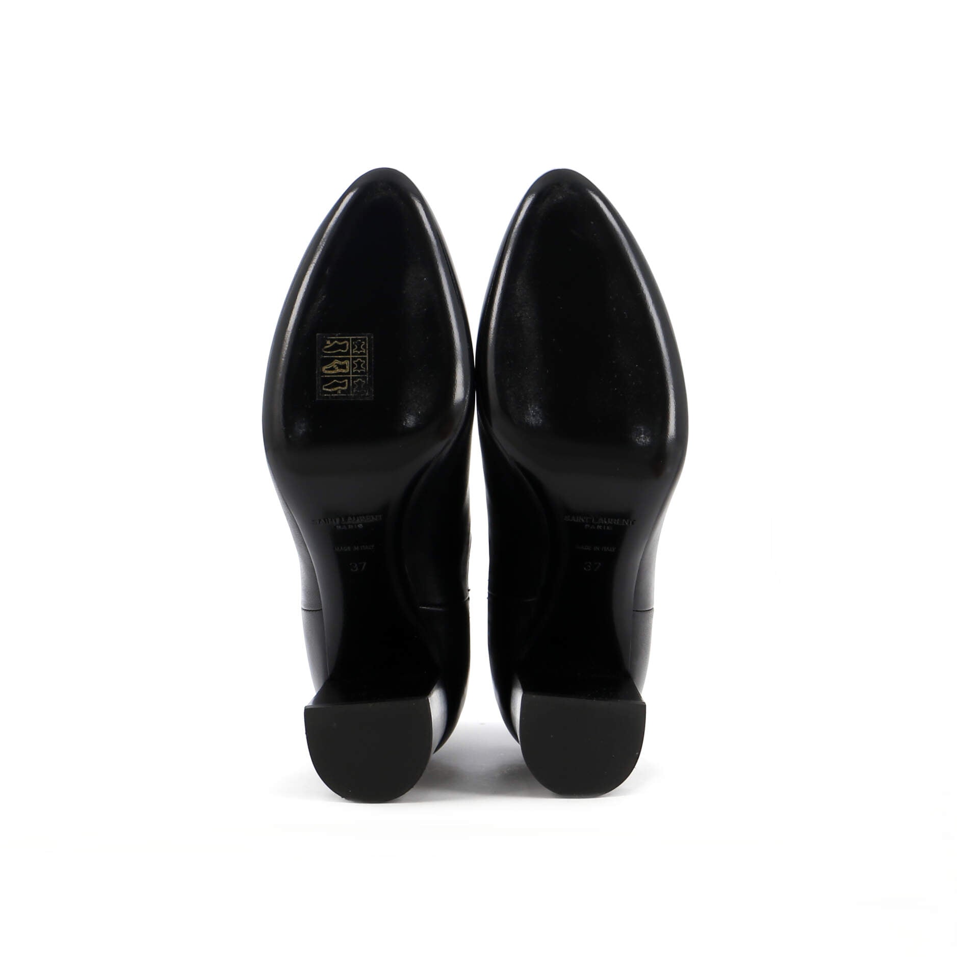 Women's LouLou Ankle Boots Leather