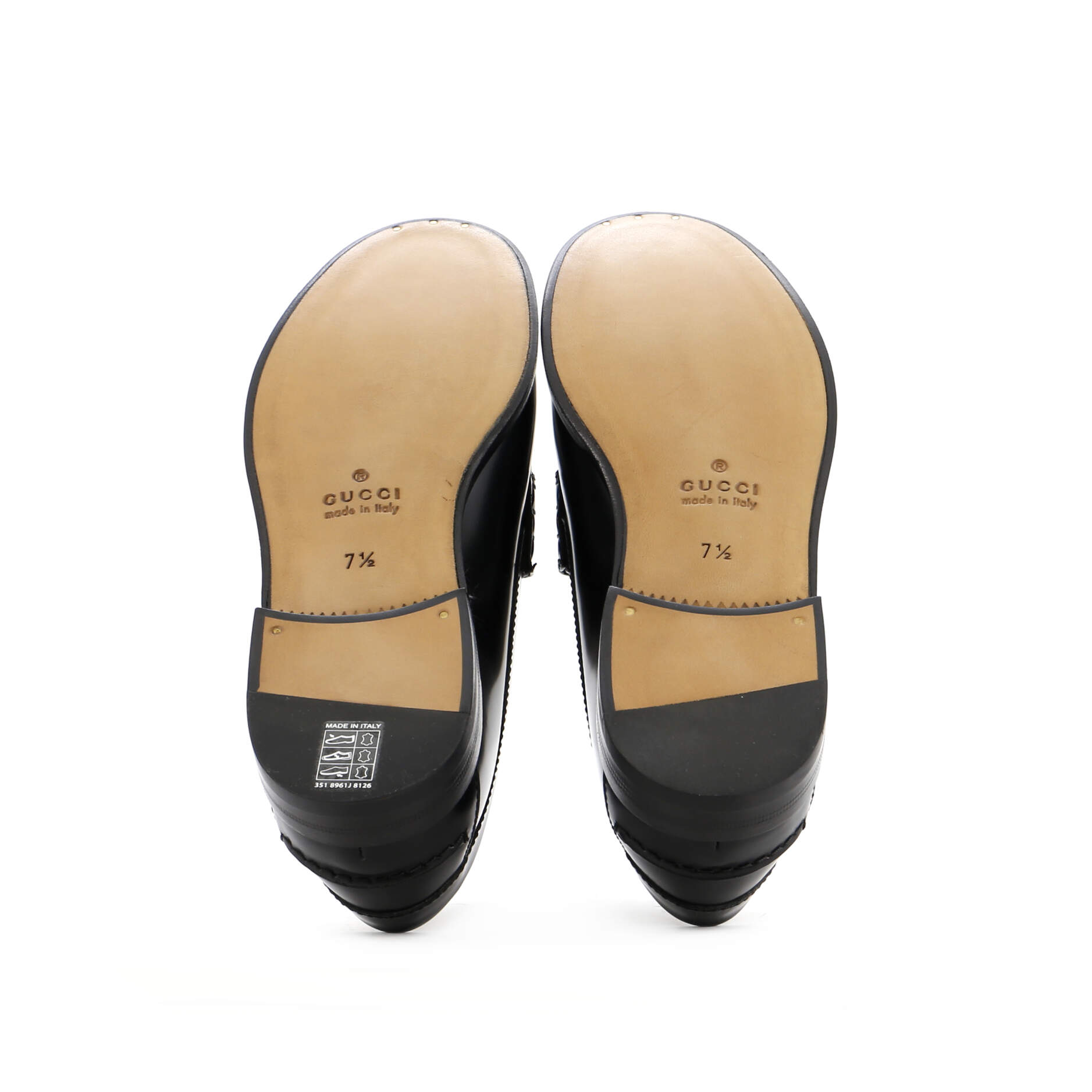 Men's 1953 Horsebit Loafers Leather