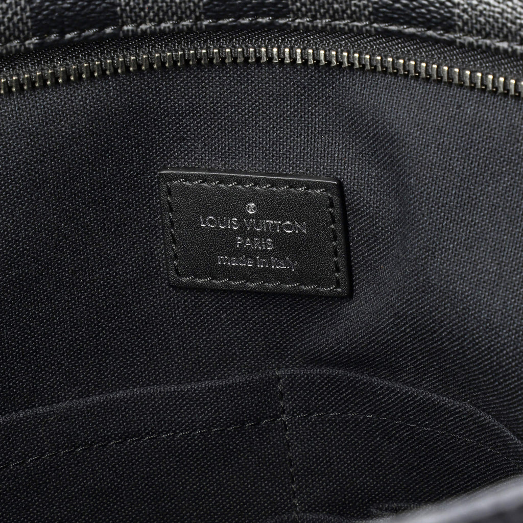 7 Days A Week Handbag Damier Graphite