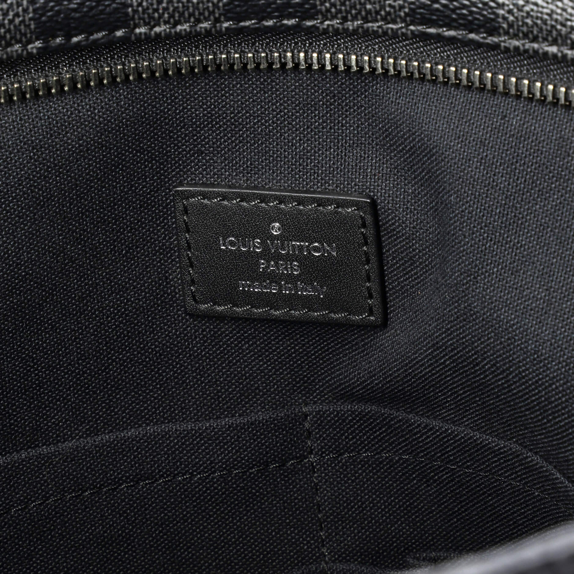 7 Days A Week Handbag Damier Graphite