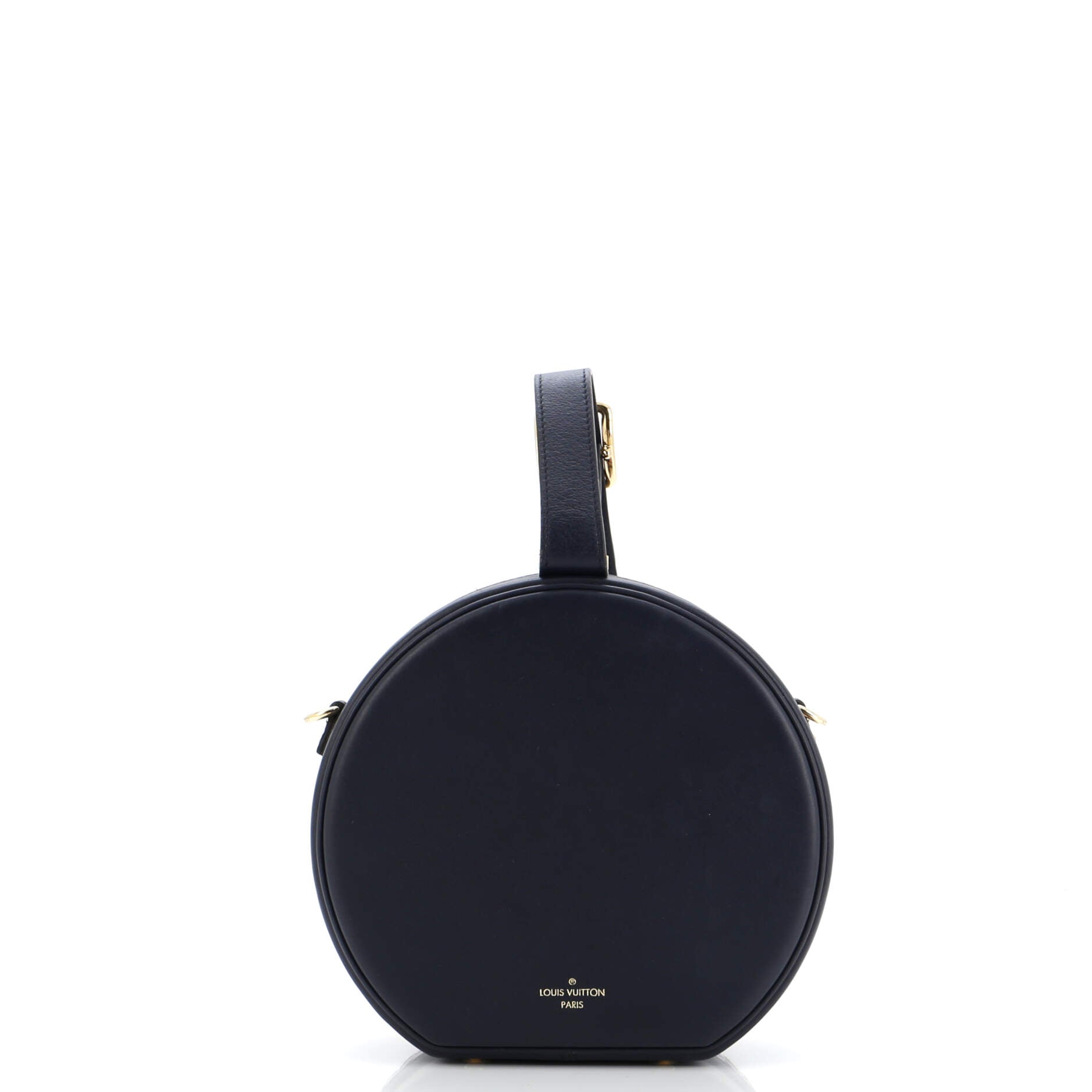 Petite Boite Chapeau Bag Leather and Python
