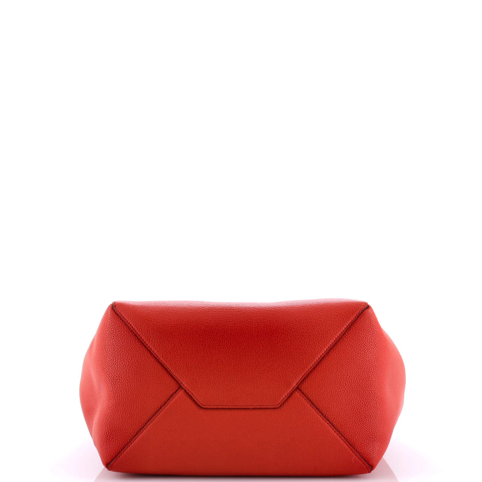 Phantom Tie Cabas Tote Leather Small