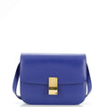 Classic Box Bag Smooth Leather Medium