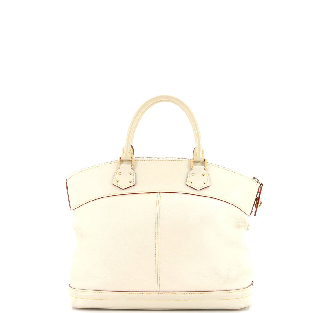 Suhali Lockit Handbag Leather MM