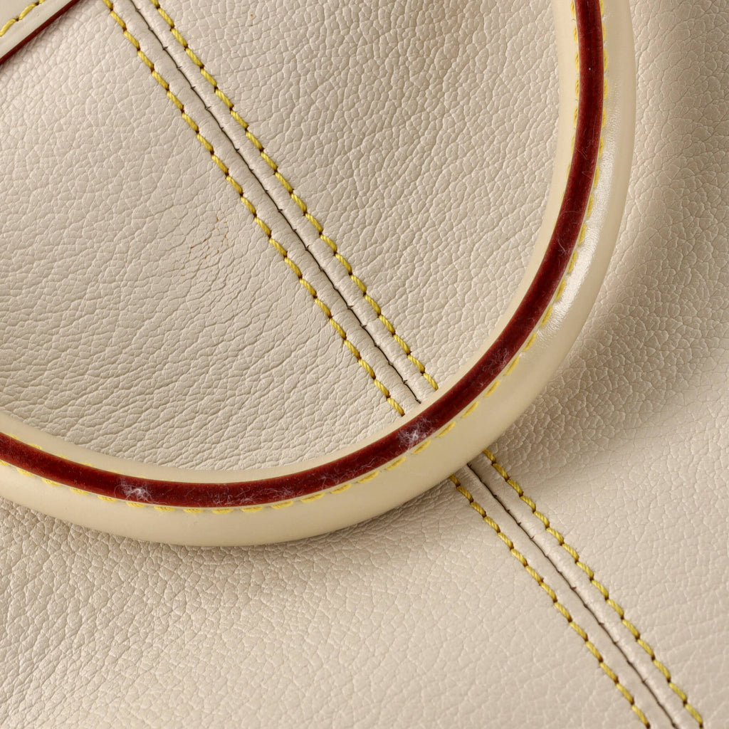 Suhali Lockit Handbag Leather MM