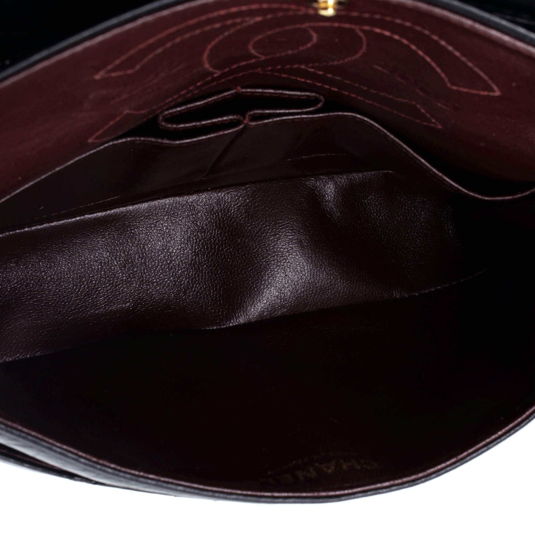 50th Anniversary Reissue 2.55 Flap Bag Quilted Aged Calfskin 225