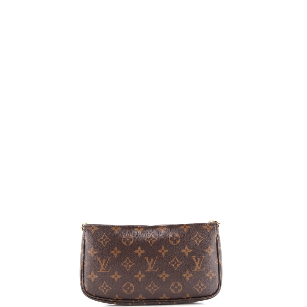 Multi Pochette Accessoires Monogram Canvas