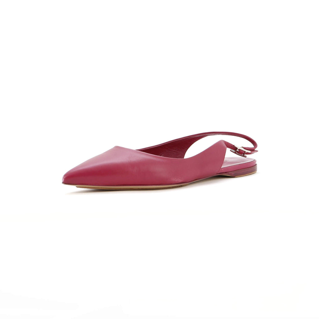 Women's Intime 55 Slingback Pumps Leather