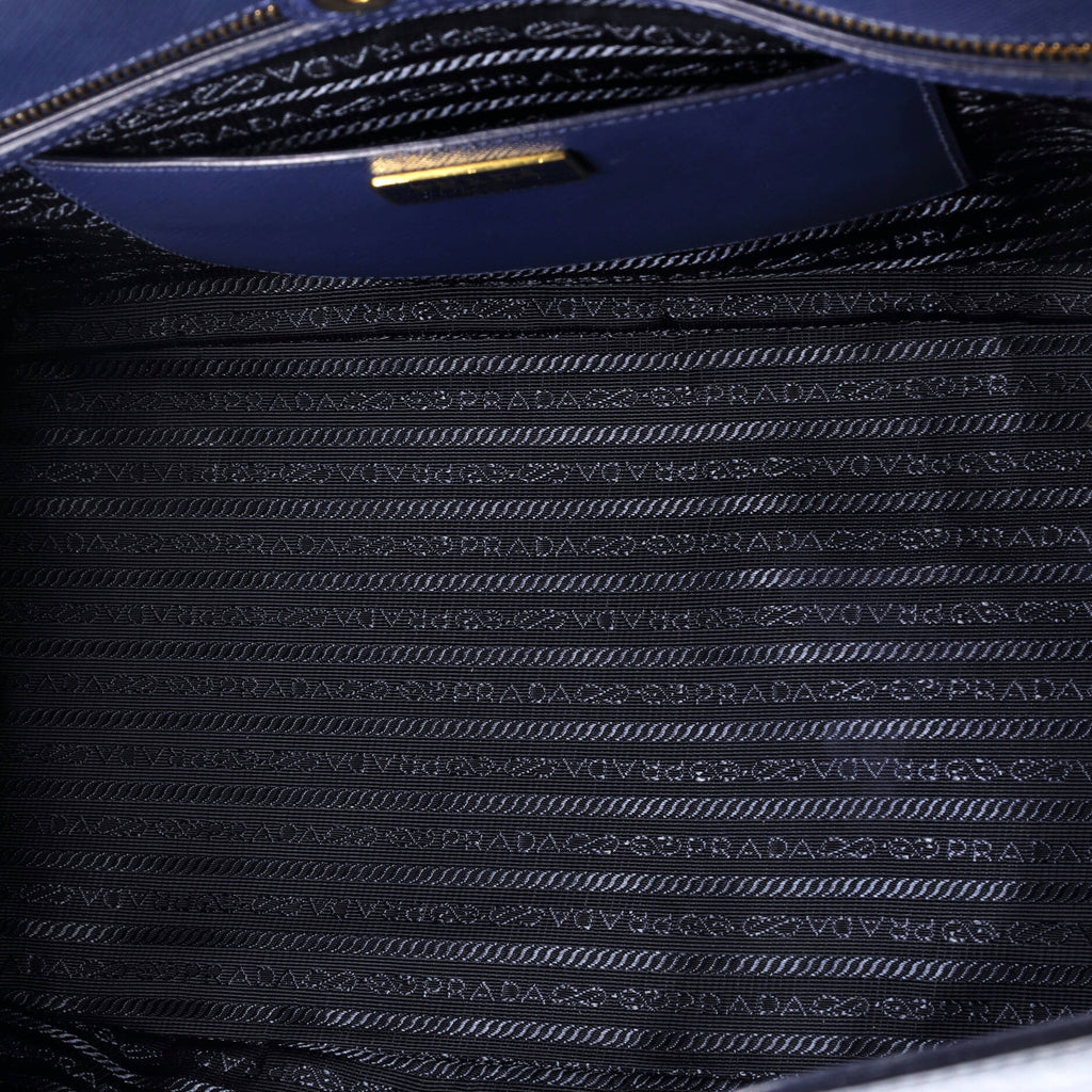 Gardener's Tote Saffiano Leather Medium