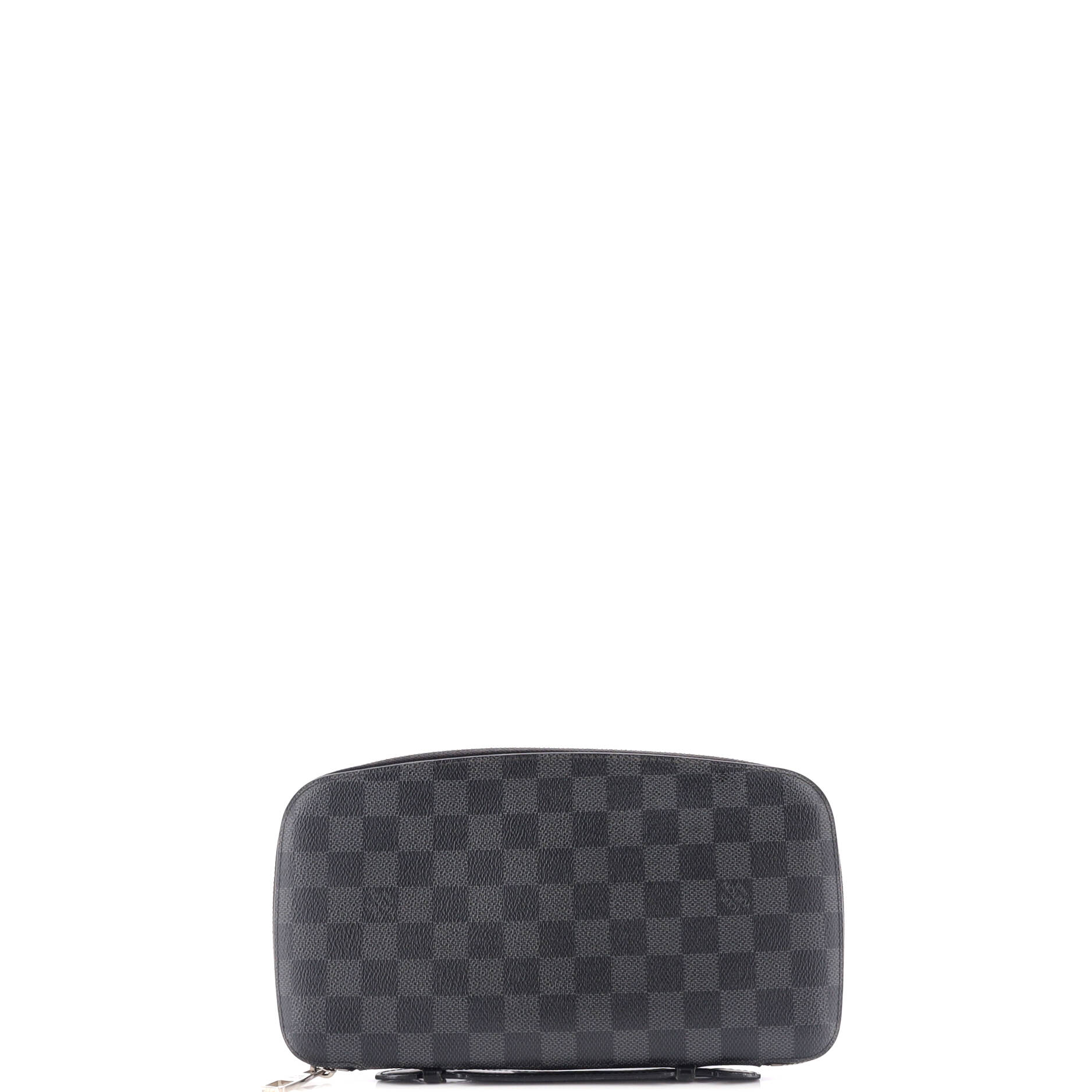 Atoll Organizer Wallet Damier Graphite