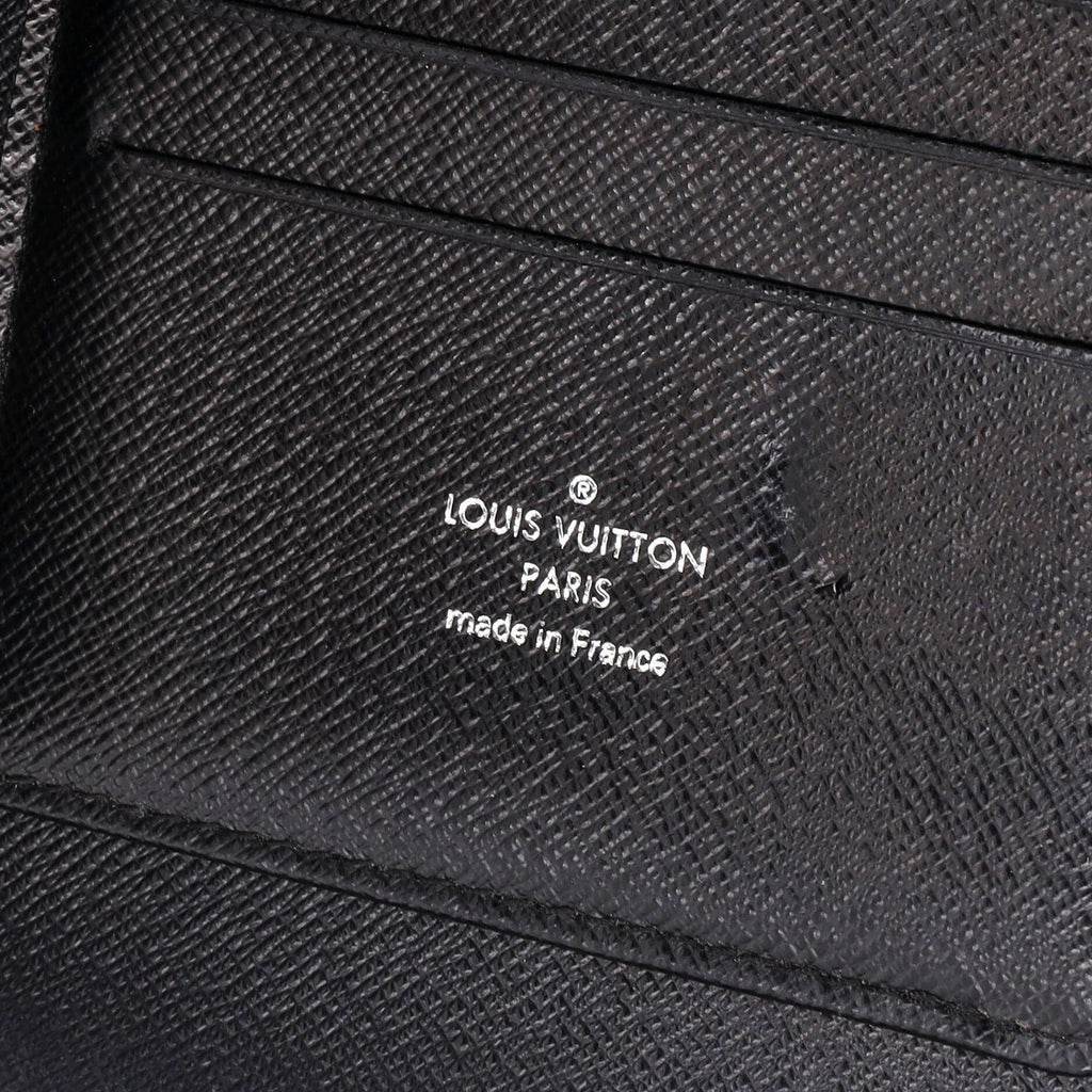 Atoll Organizer Wallet Damier Graphite