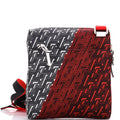 Benech Reporter Bag Printed Nylon Medium