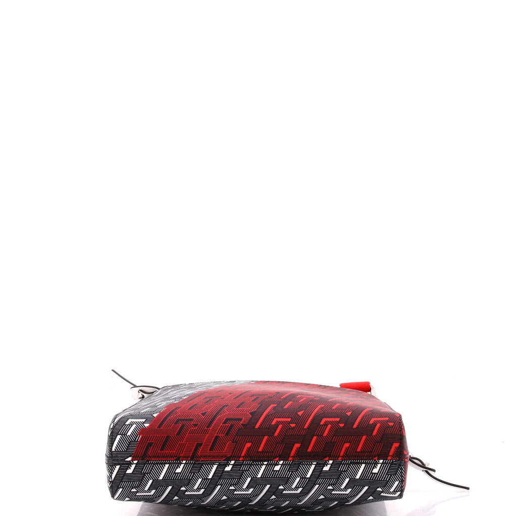 Benech Reporter Bag Printed Nylon Medium