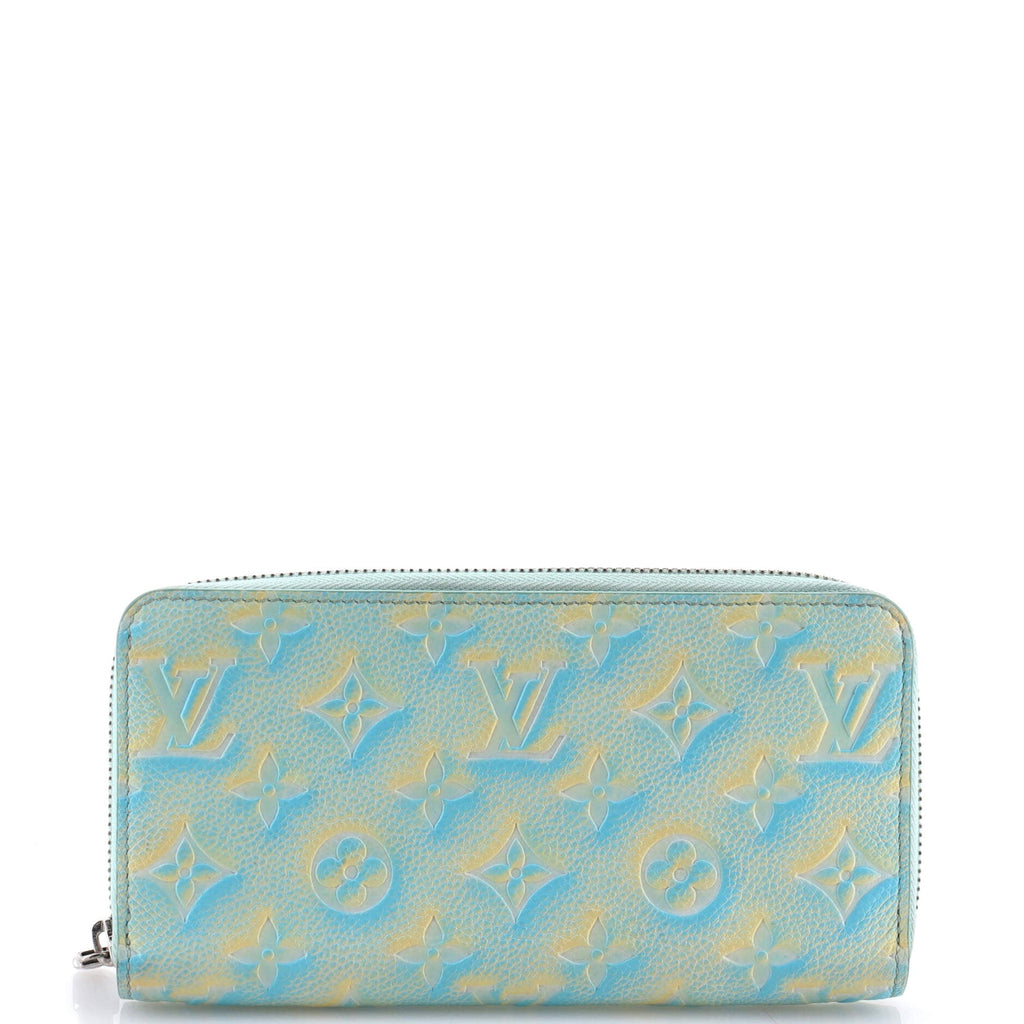 Zippy Wallet Stardust Monogram Empreinte Leather