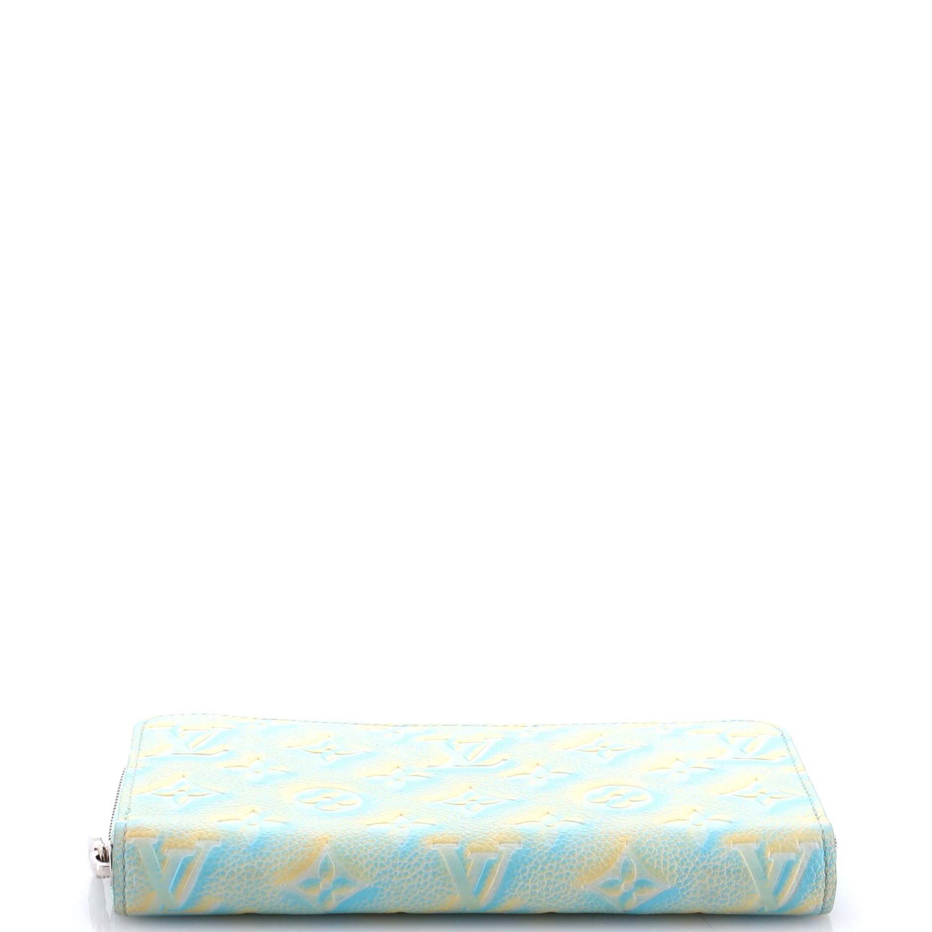 Zippy Wallet Stardust Monogram Empreinte Leather