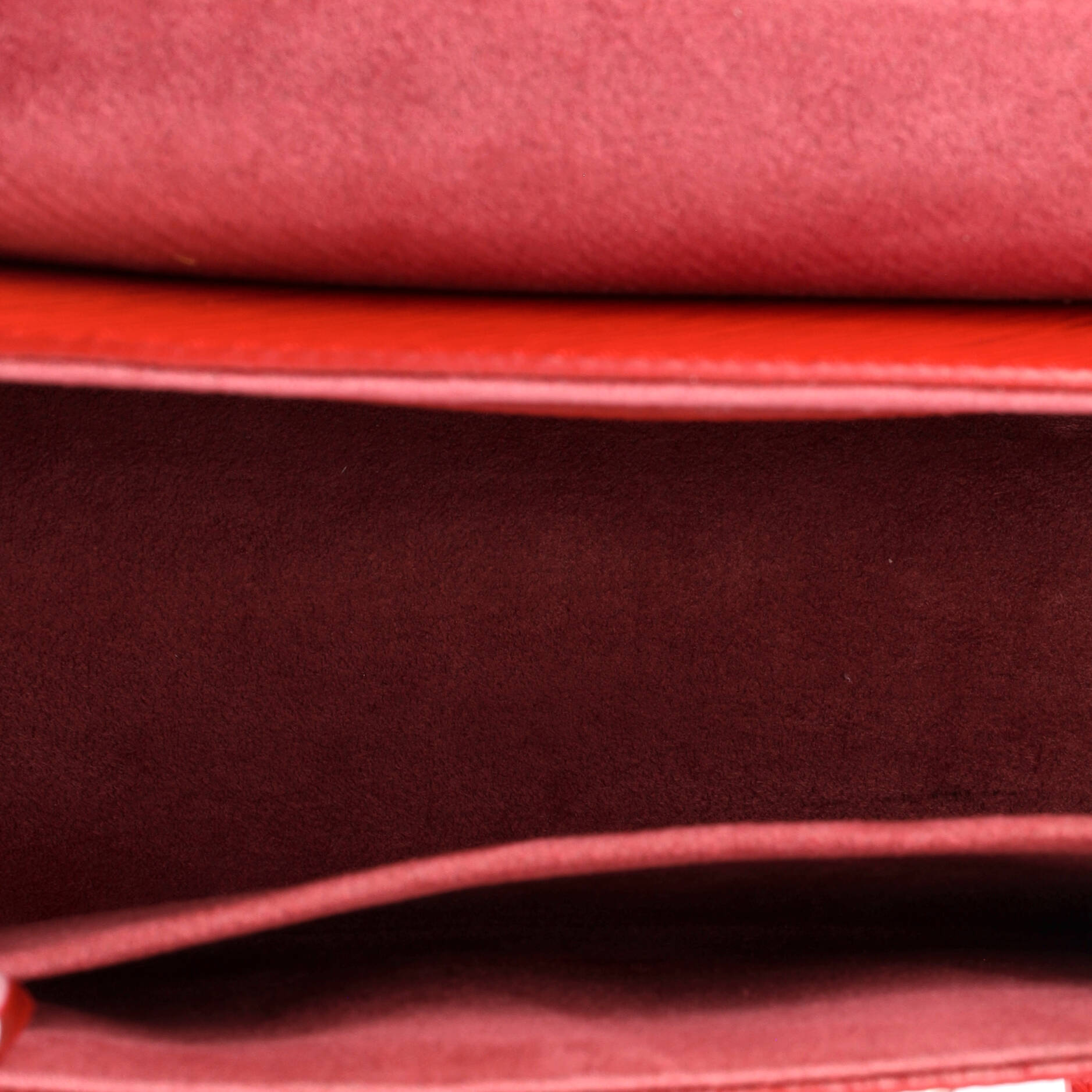 Twist Handbag Epi Leather MM