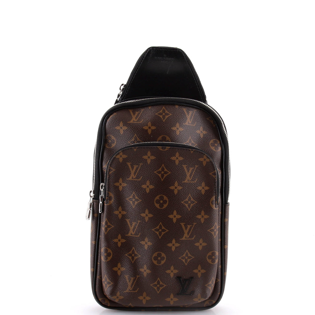 Avenue Sling Bag NM Monogram Canvas