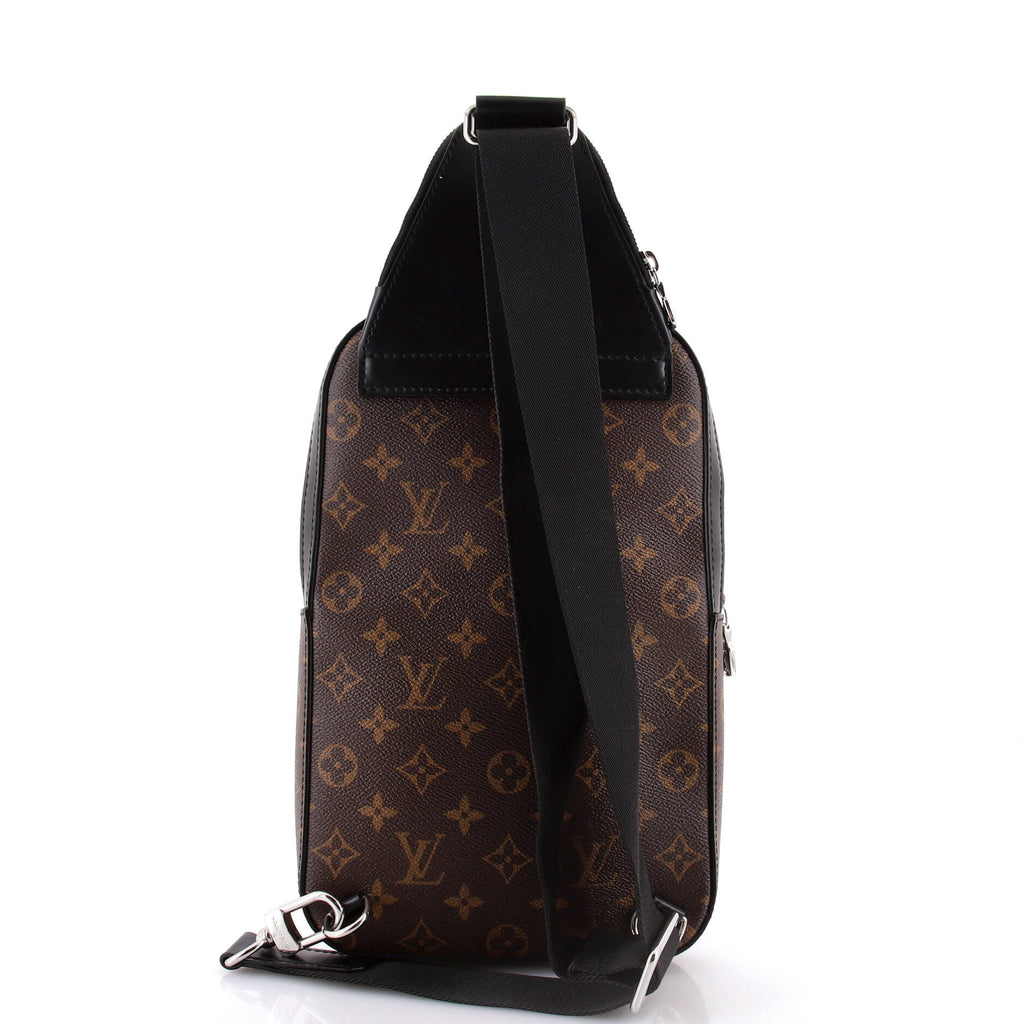 Avenue Sling Bag NM Monogram Canvas