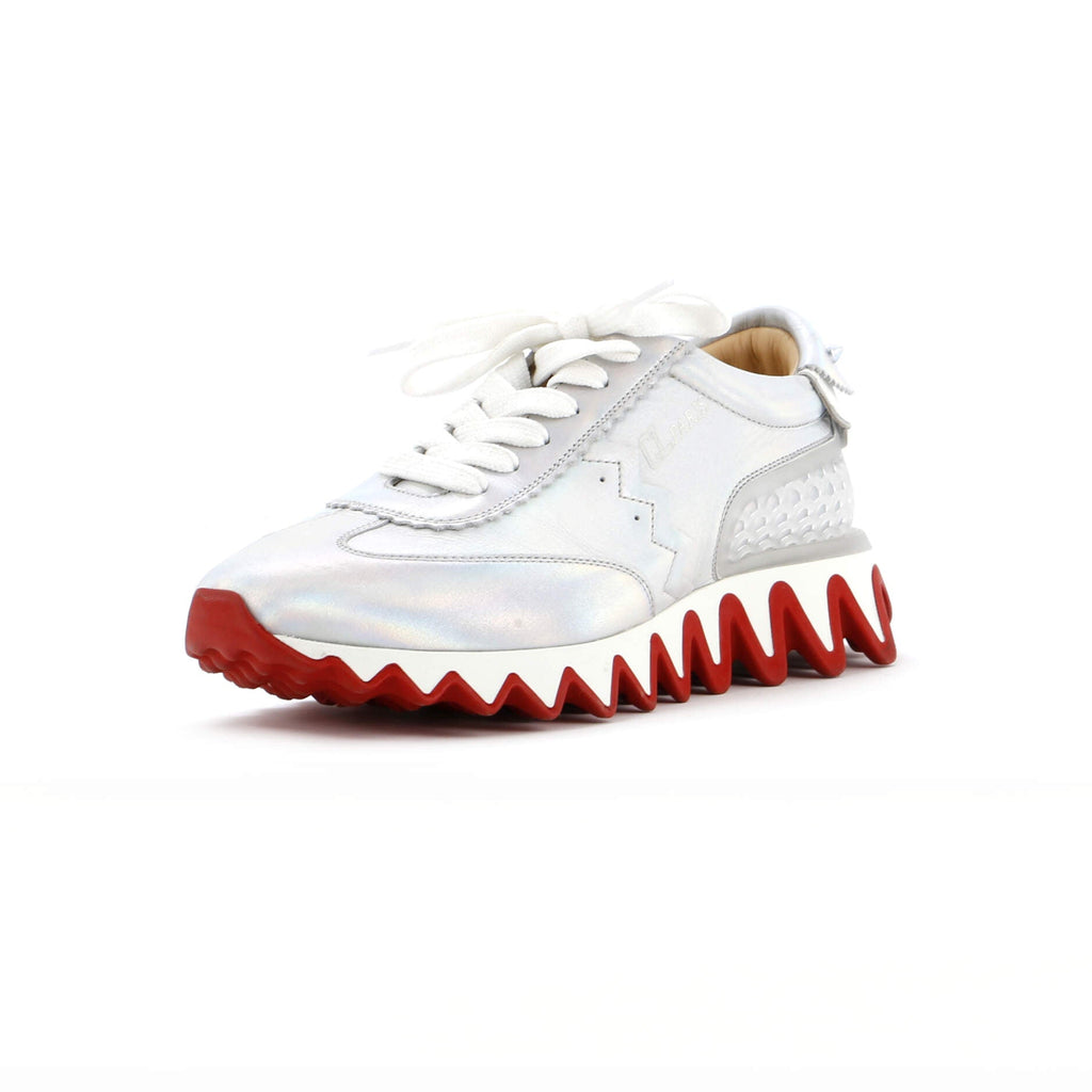 Loubishark Sneakers Leather