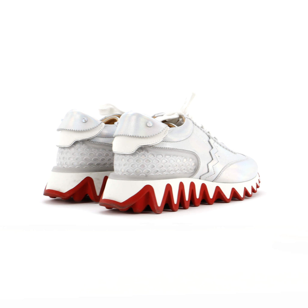 Loubishark Sneakers Leather