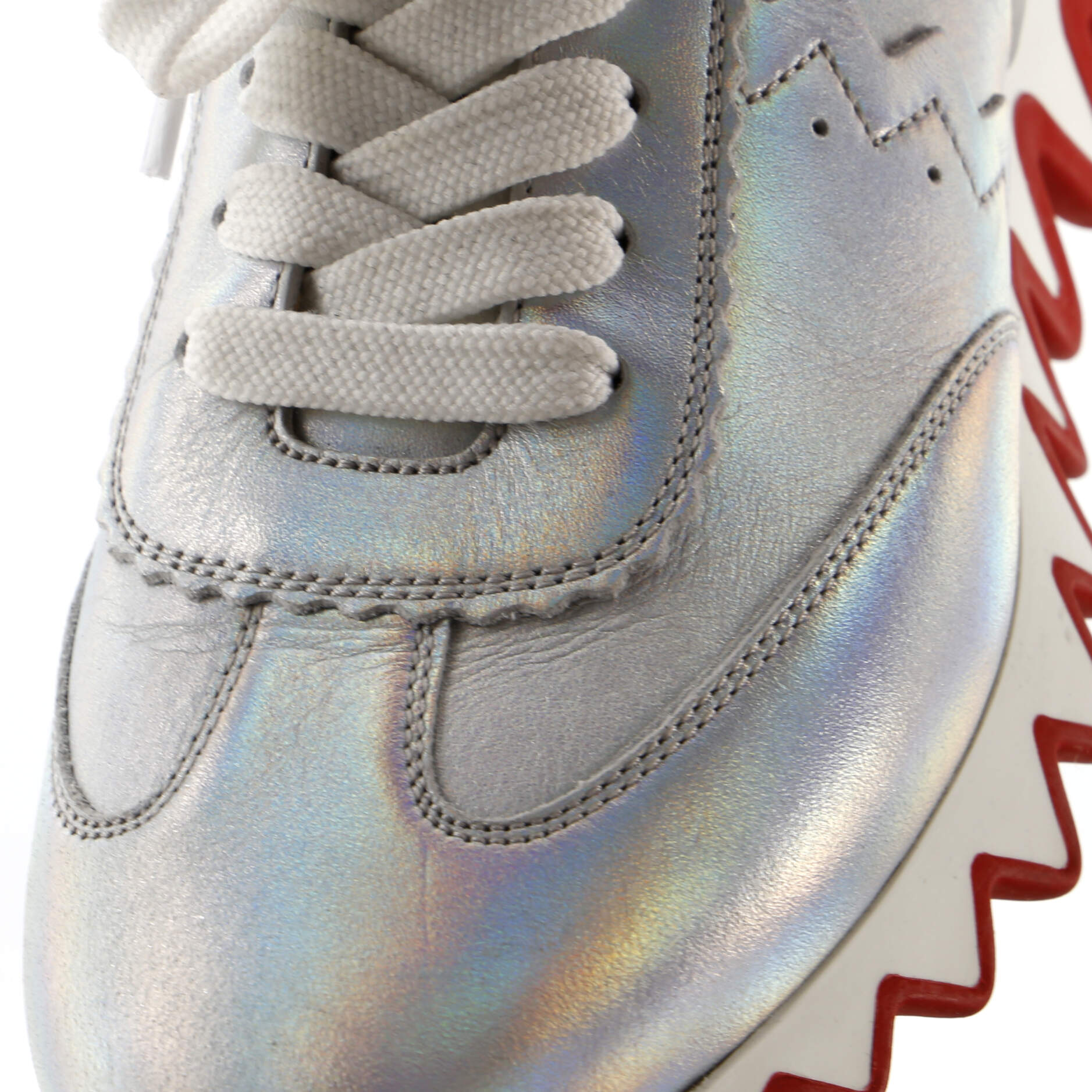 Loubishark Sneakers Leather