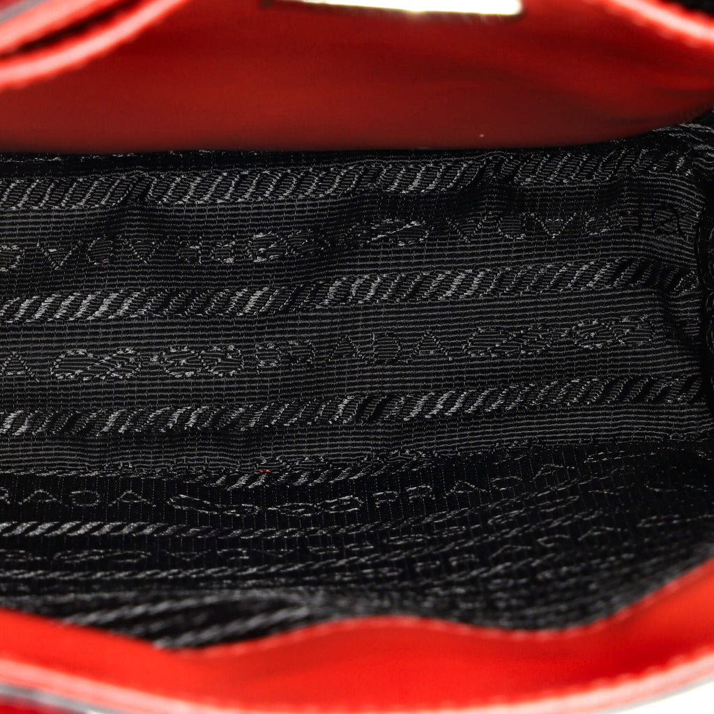 Convertible Tote Brushed Leather Small